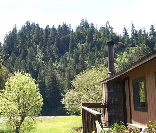 Riverlane Resort Guerneville Ngoại thất bức ảnh