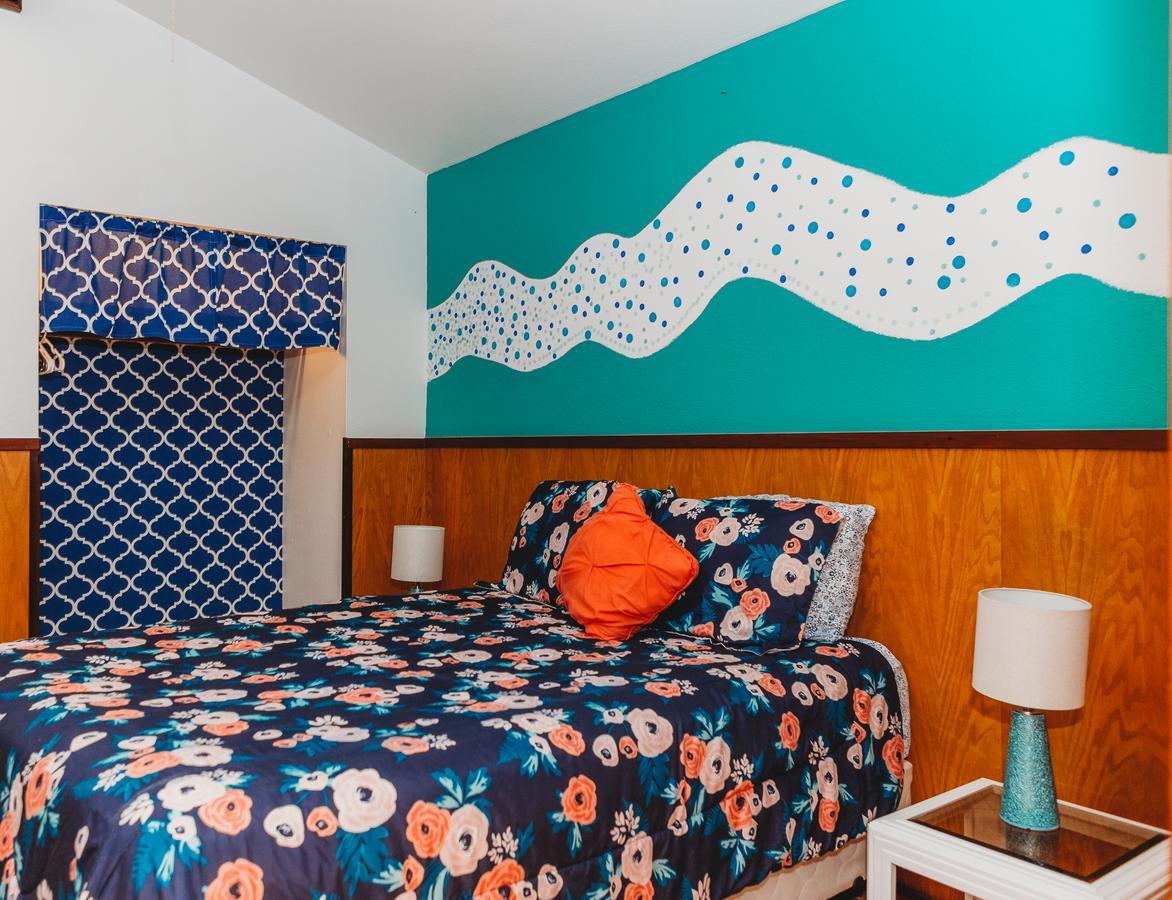 Riverlane Resort Guerneville Ngoại thất bức ảnh