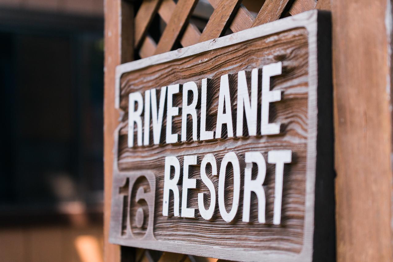 Riverlane Resort Guerneville Ngoại thất bức ảnh