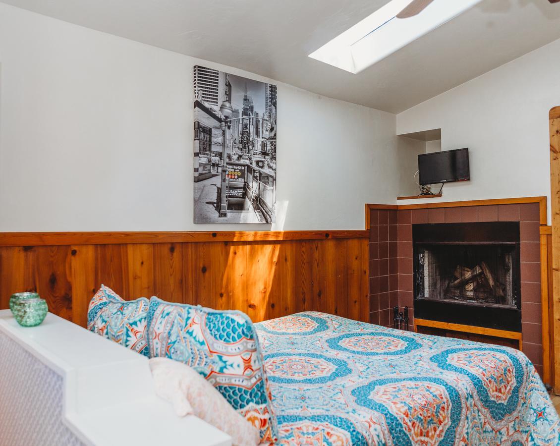 Riverlane Resort Guerneville Ngoại thất bức ảnh