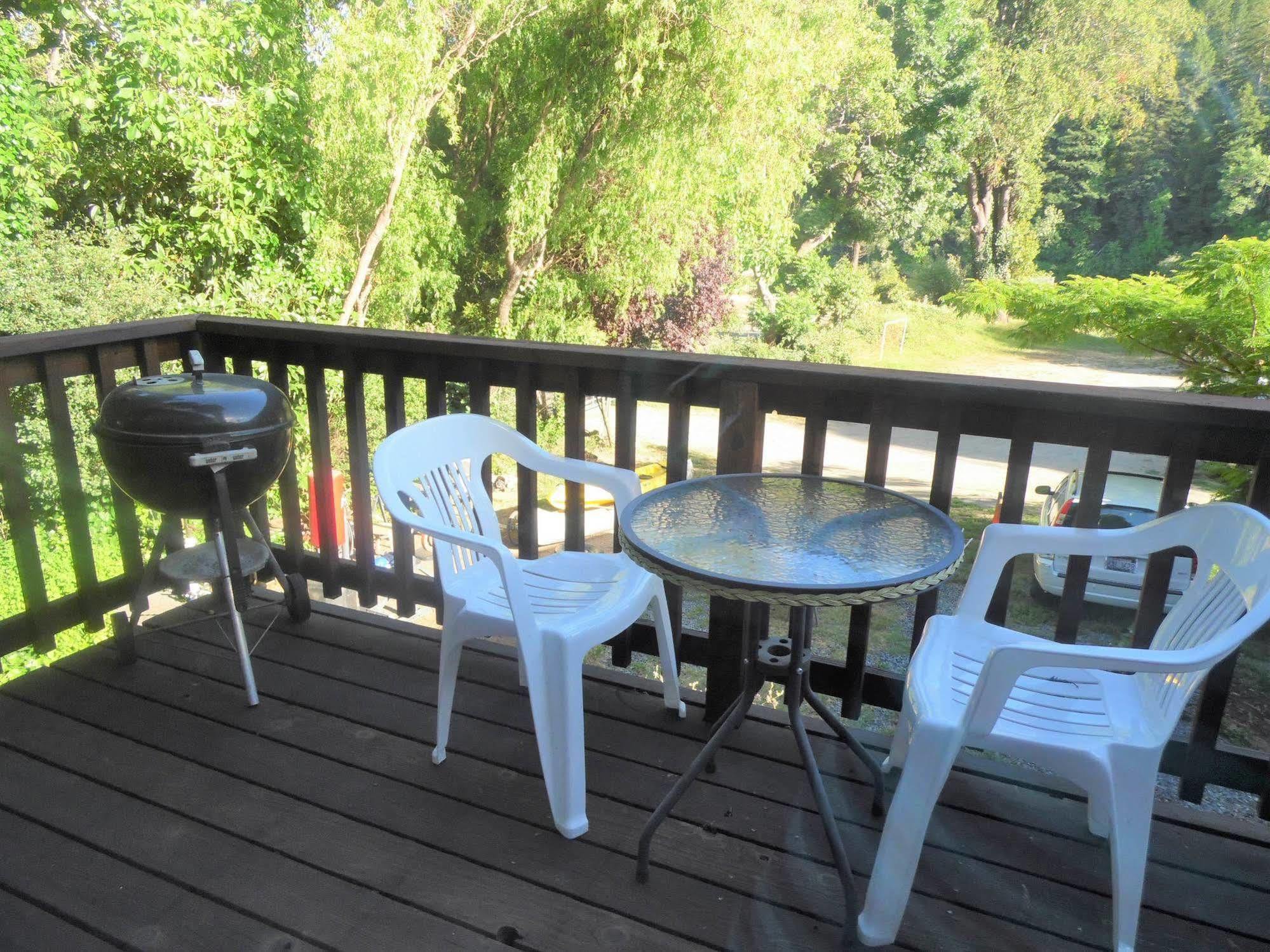Riverlane Resort Guerneville Ngoại thất bức ảnh