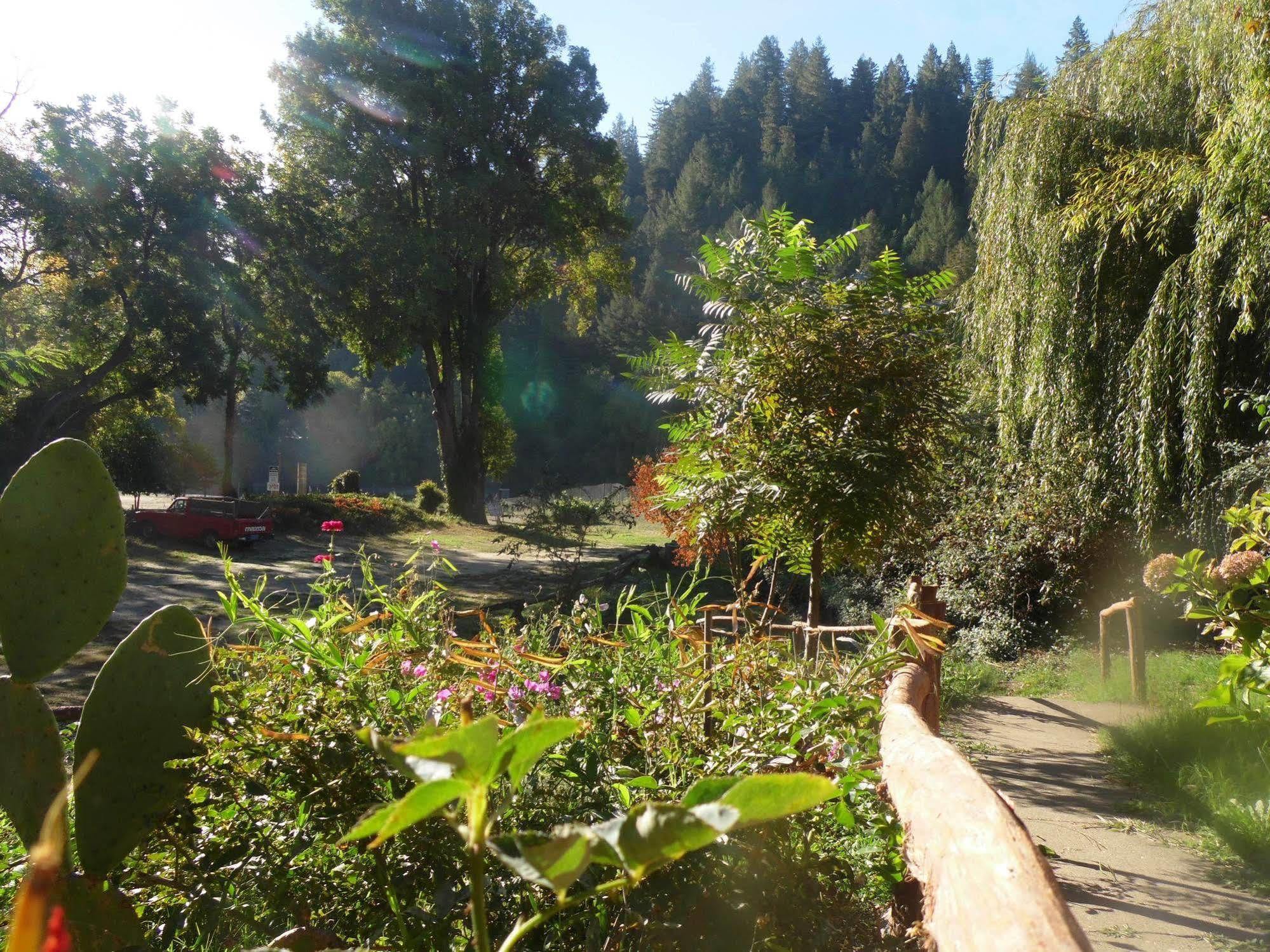 Riverlane Resort Guerneville Ngoại thất bức ảnh