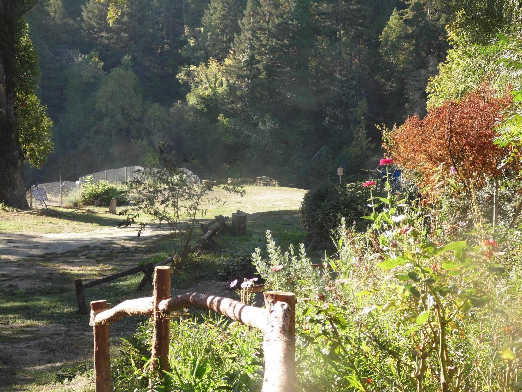 Riverlane Resort Guerneville Ngoại thất bức ảnh