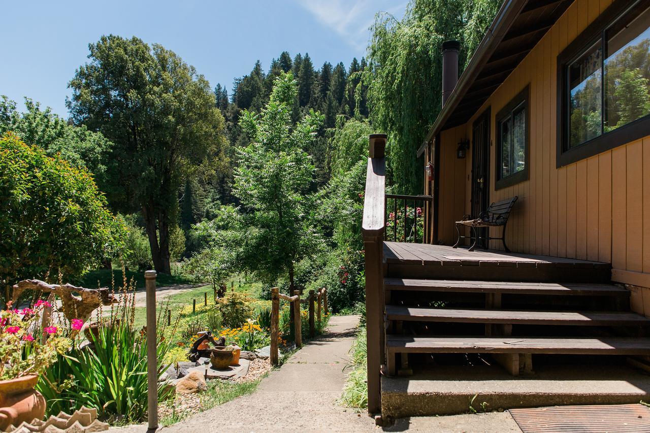 Riverlane Resort Guerneville Ngoại thất bức ảnh